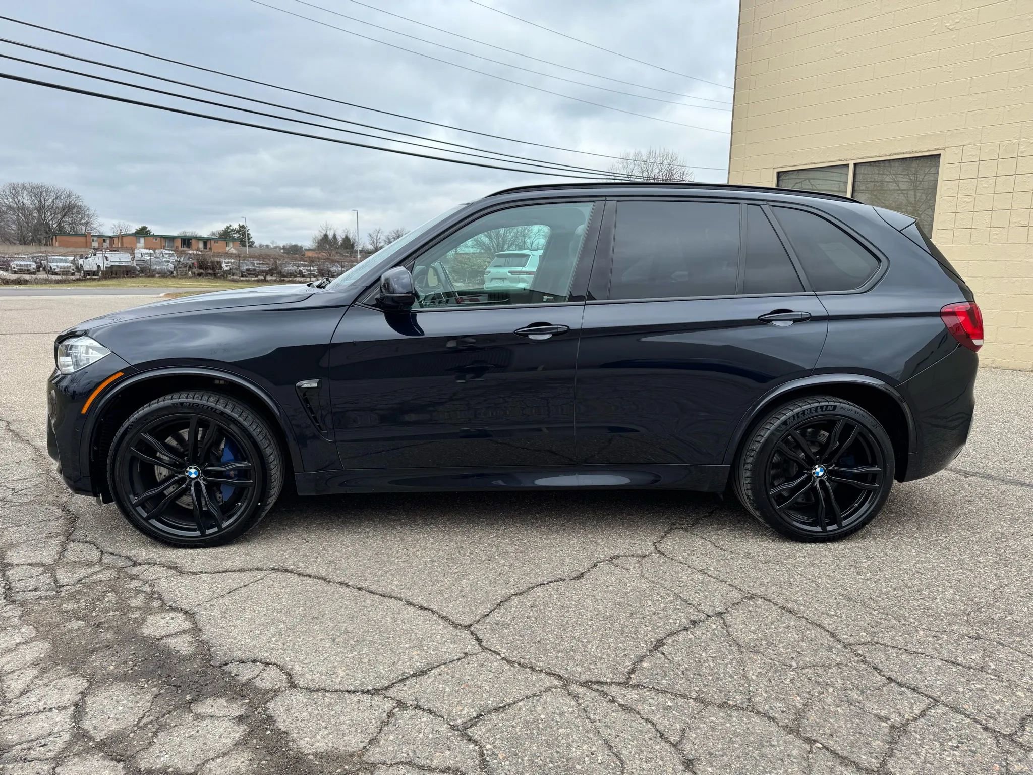 Used 2018 BMW X5 M image 5