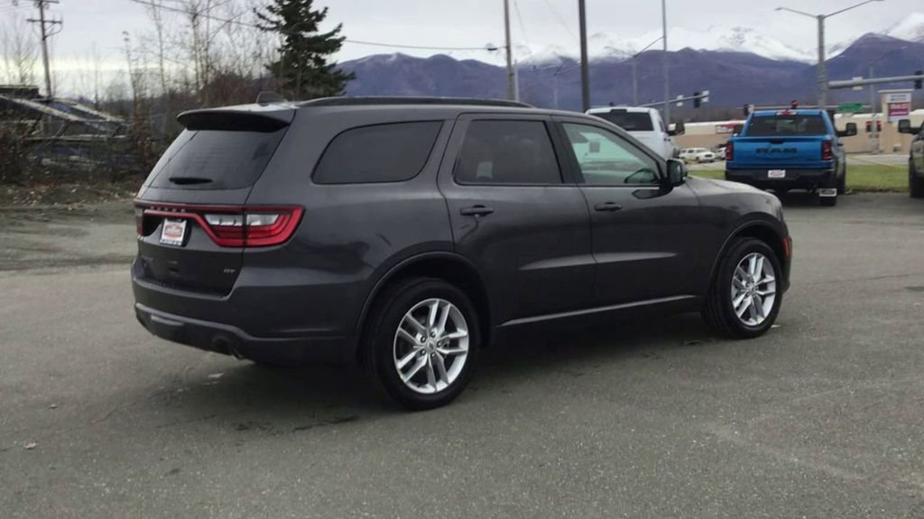 New 2026 Dodge Durango GT AWD/4WD image 8