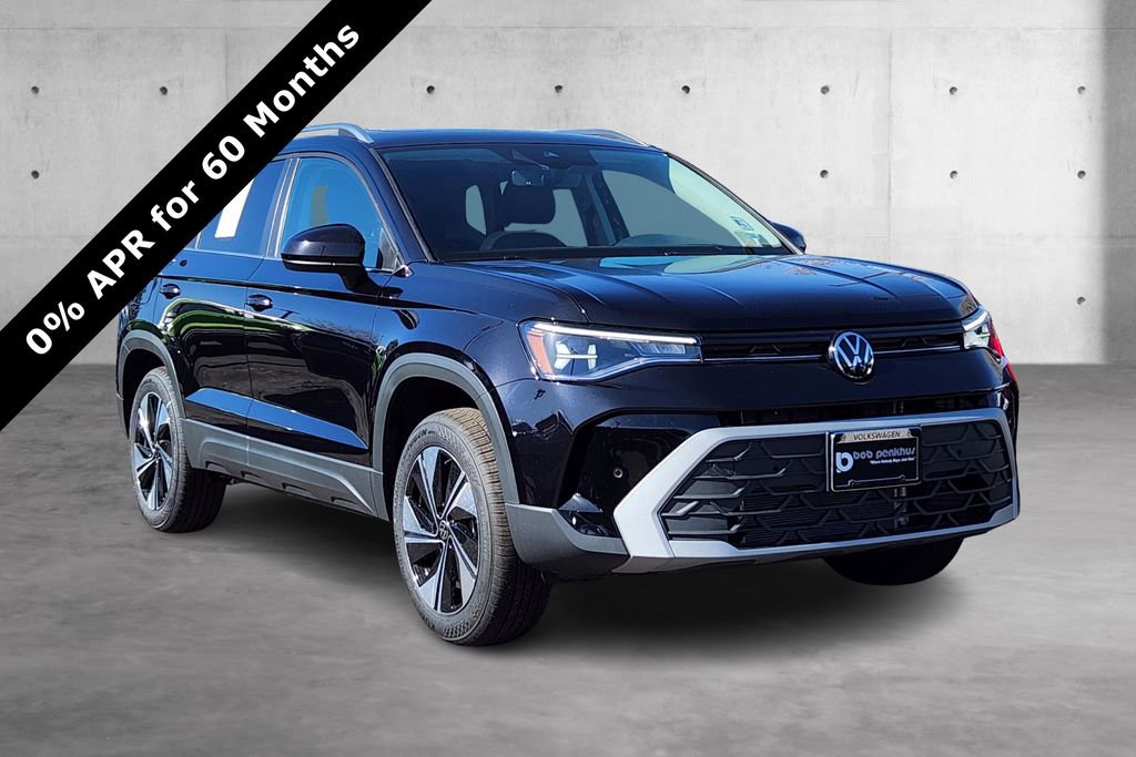 New 2025 Volkswagen Taos SE
