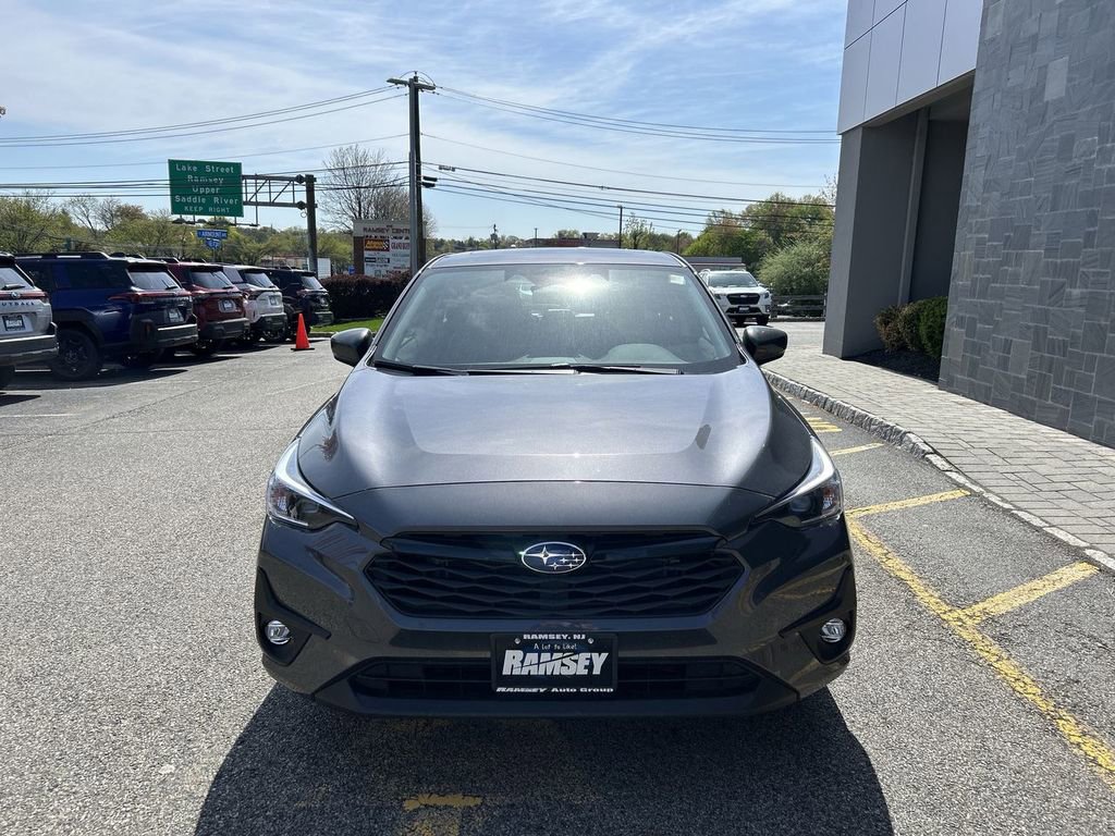 New 2026 Subaru Impreza 2.0i Sport AWD/4WD image 3