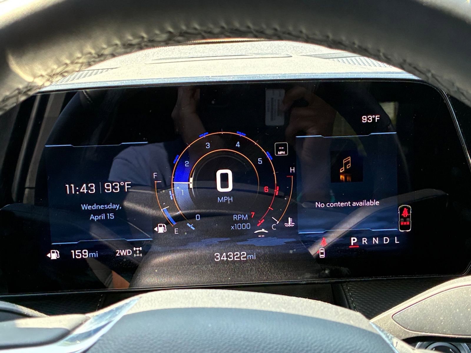 Used 2025 Chevrolet Equinox LT AWD/4WD image 39