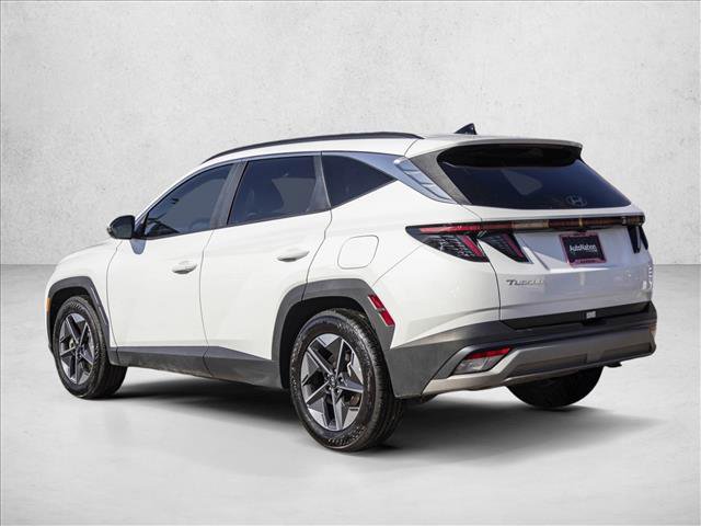 Certified 2025 Hyundai Tucson SEL image 7