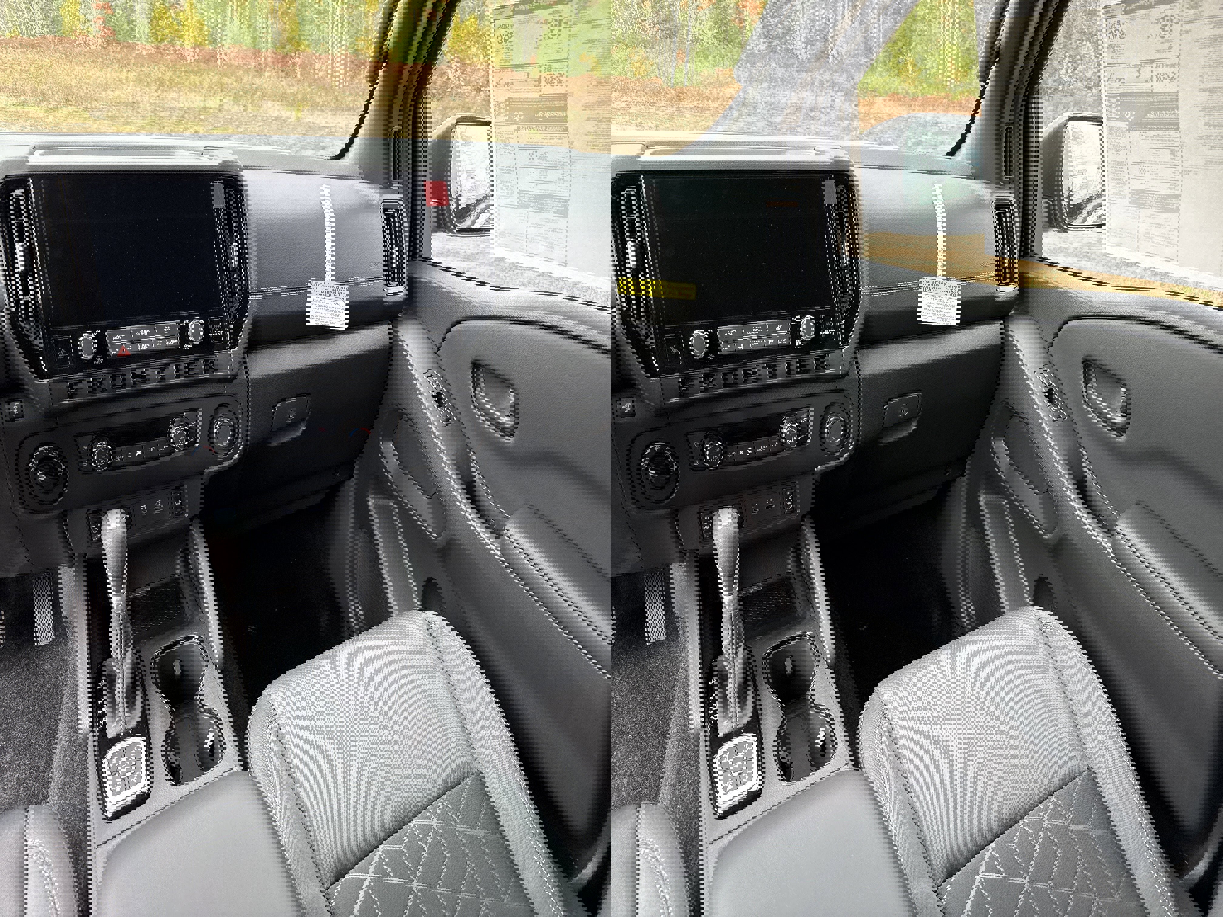 New 2026 Nissan Frontier SV image 19