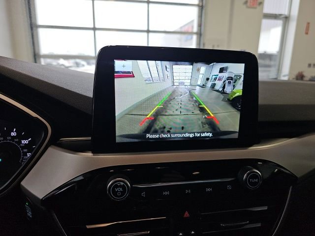 Used 2021 Ford Escape SEL image 12