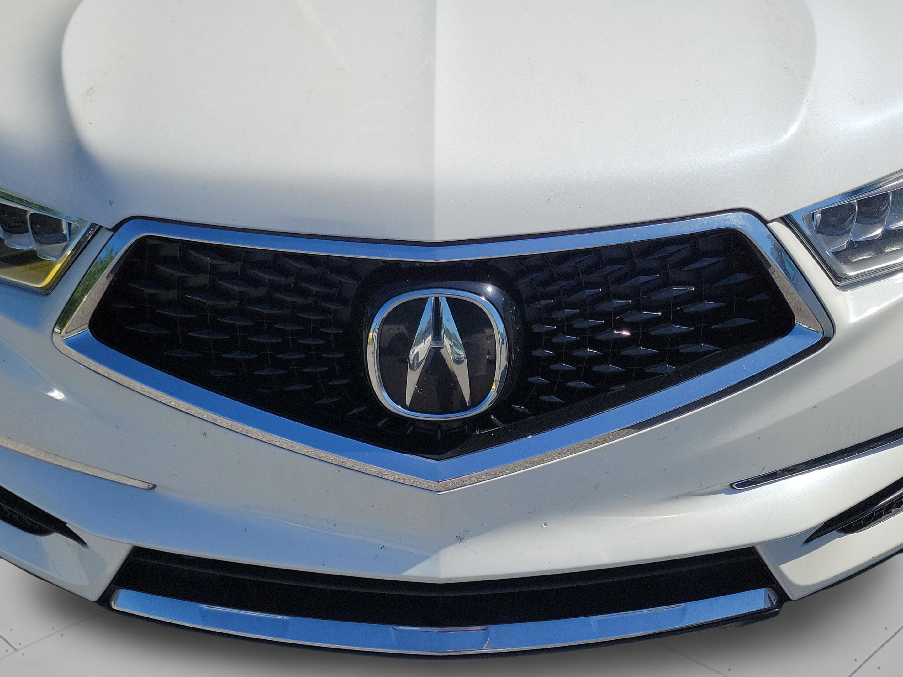 Used 2019 Acura MDX FWD w/ Technology Package image 12