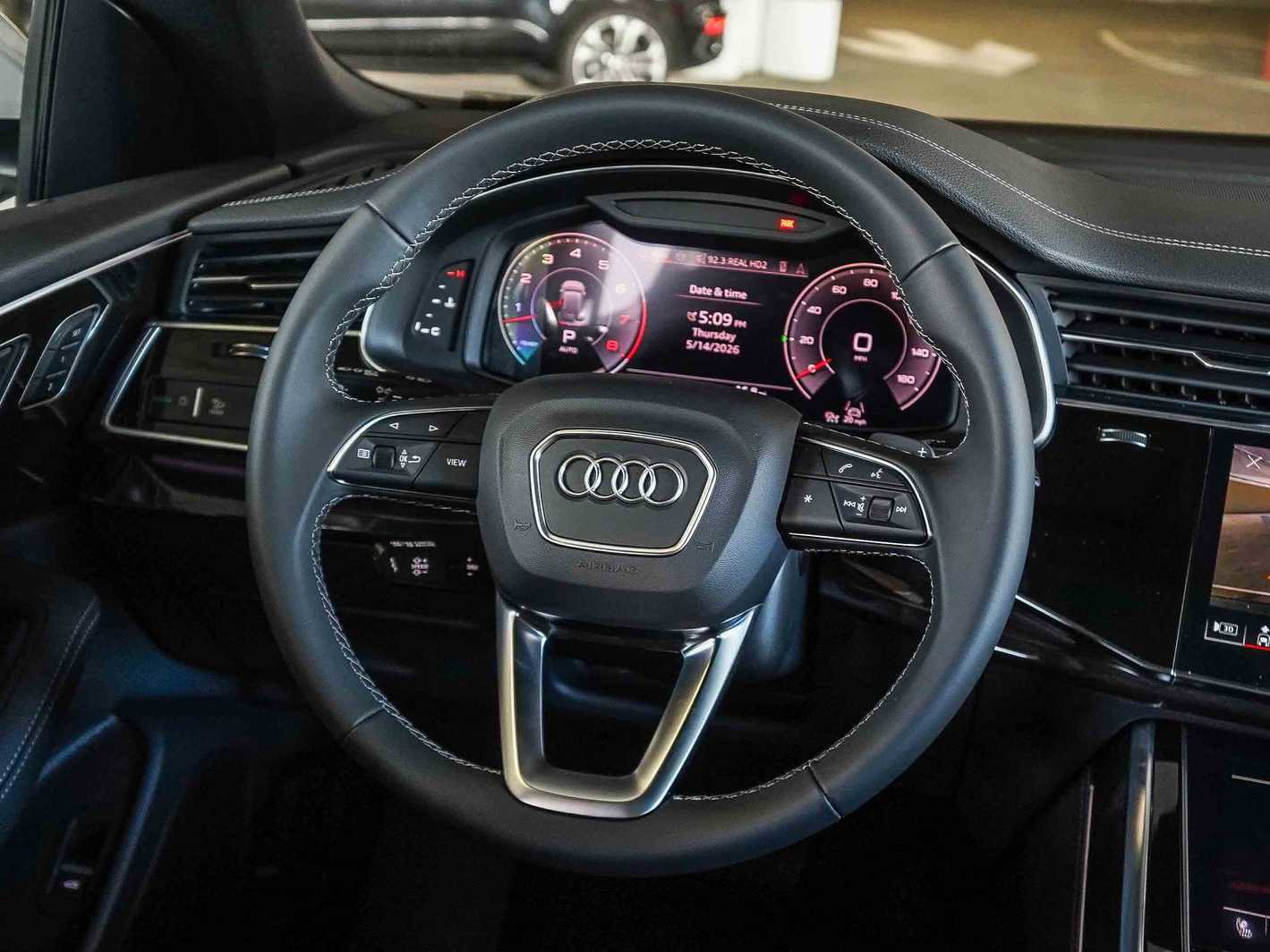 New 2026 Audi Q8 Premium Plus AWD/4WD image 14