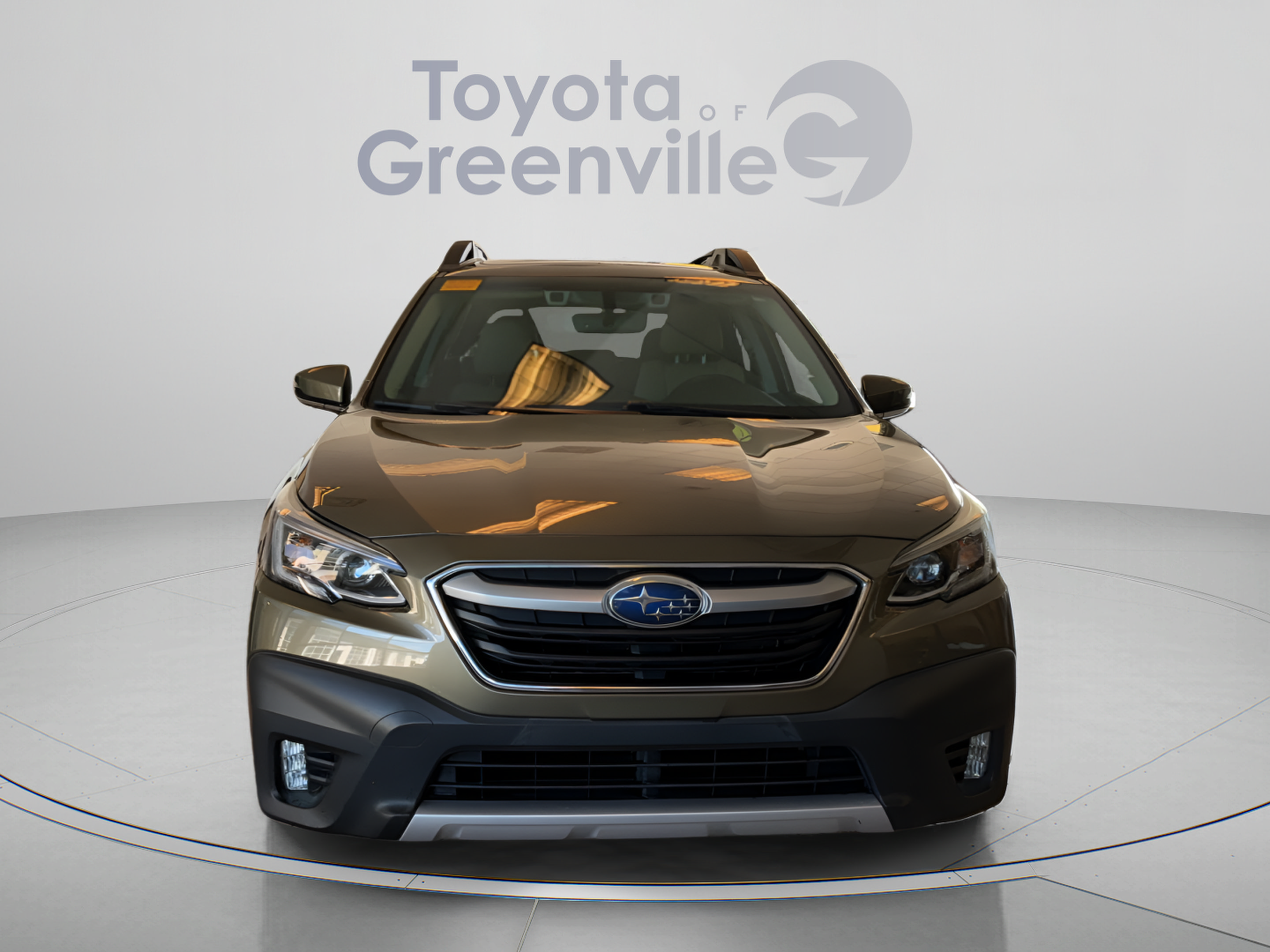 Used 2021 Subaru Outback Limited w/ Popular Package #2 AWD/4WD image 9