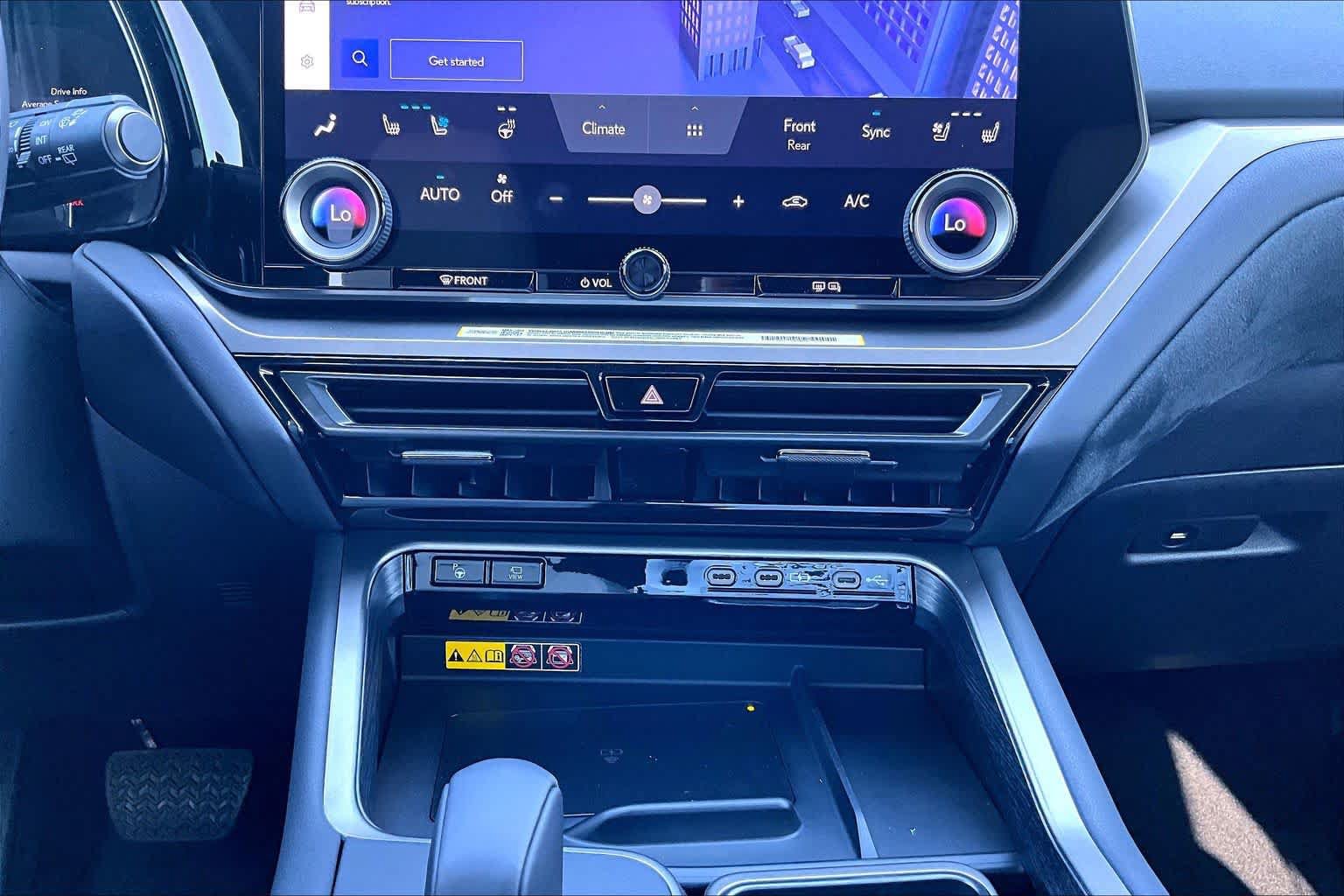 New 2026 Lexus TX 350 AWD w/ Technology Package image 19