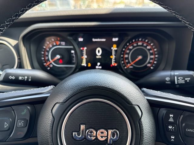 New 2026 Jeep Gladiator Sport image 10