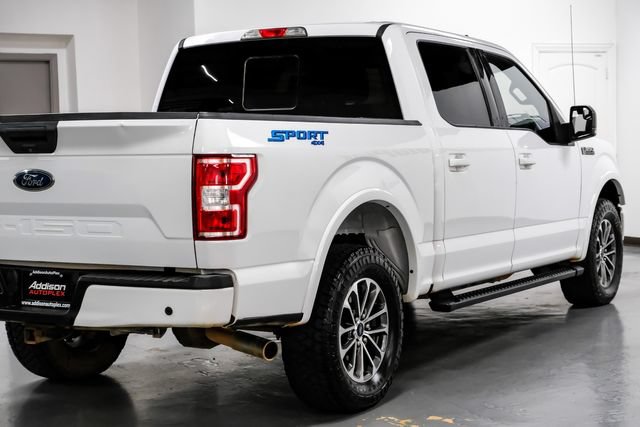 Used 2019 Ford F150 XLT w/ Equipment Group 302A Luxury AWD/4WD image 13