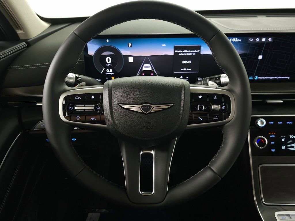 New 2026 Genesis GV80 2.5T Advanced AWD/4WD image 16