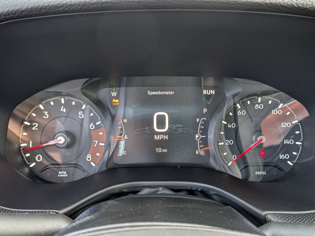 New 2026 Jeep Compass Latitude AWD/4WD image 17