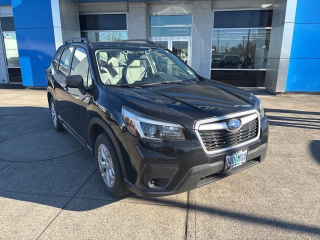 Used 2021 Subaru Forester image 2