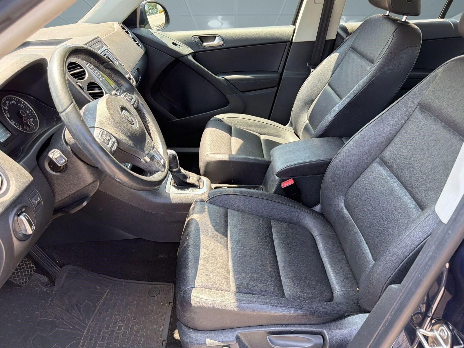 Used 2016 Volkswagen Tiguan S FWD image 5