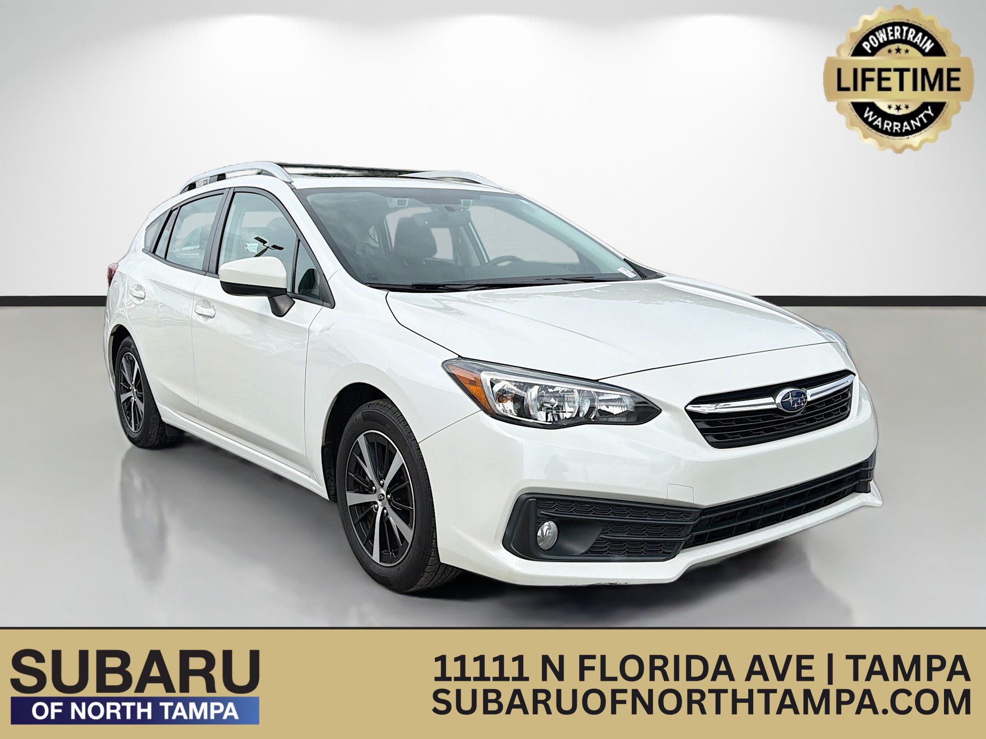 Used 2022 Subaru Impreza 2.0i Premium