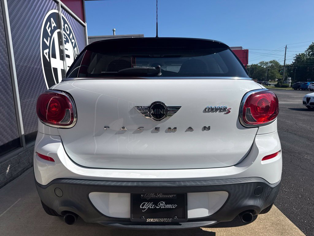 Used 2015 MINI Cooper Paceman S AWD/4WD image 10