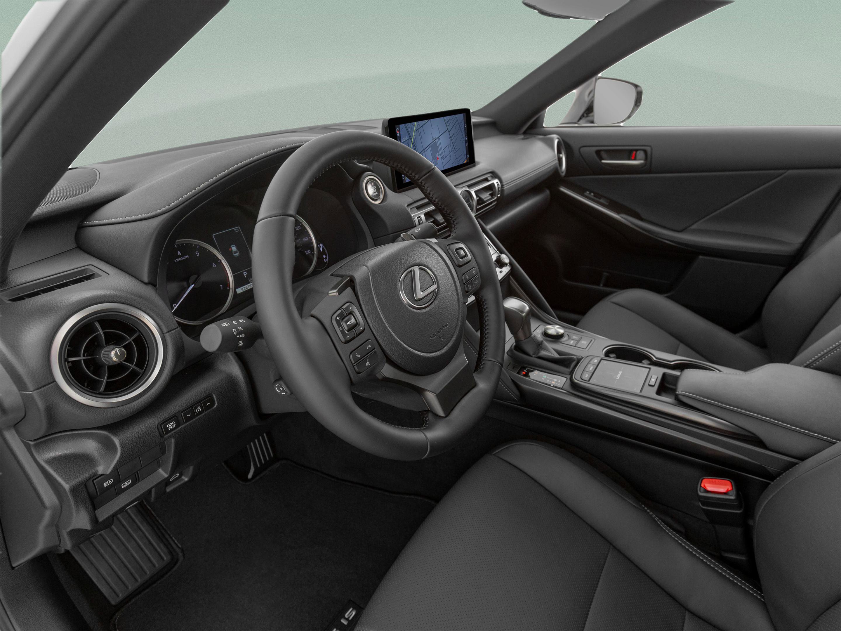 Certified 2023 Lexus IS 350 F Sport RWD image 54
