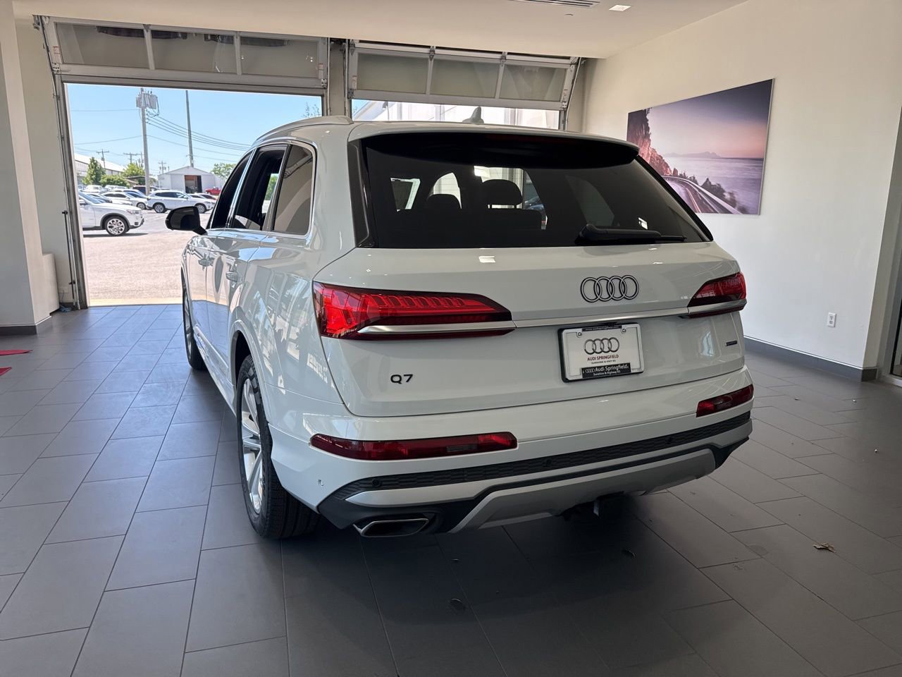 New 2026 Audi Q7 2.0T Premium Plus AWD/4WD image 6
