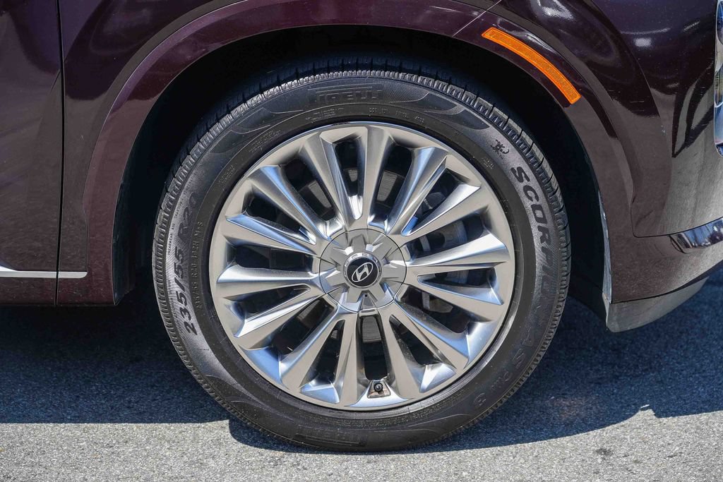 Used 2020 Hyundai Palisade Limited FWD image 10
