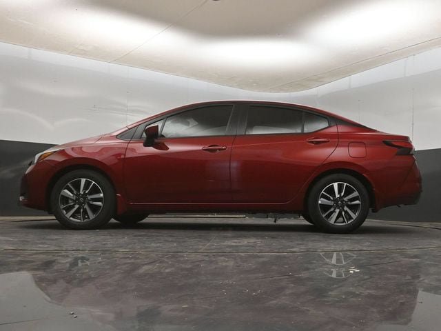 New 2025 Nissan Versa SV w/ Trunk Package FWD image 13
