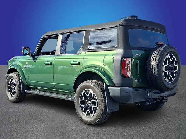 Used 2022 Ford Bronco Outer Banks AWD/4WD image 6
