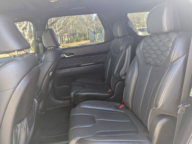 Used 2021 Hyundai Palisade Calligraphy image 14