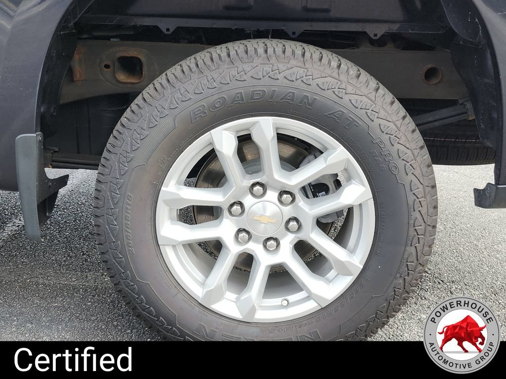 Used 2023 Chevrolet Silverado 1500 LT AWD/4WD image 37