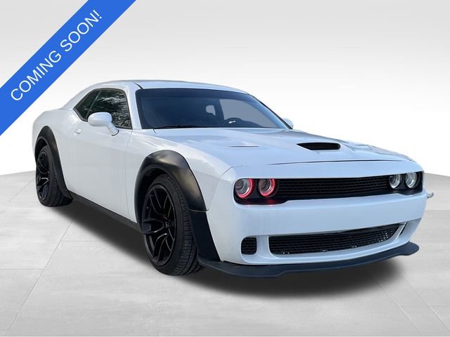 Used 2020 Dodge Challenger R/T Scat Pack image 1