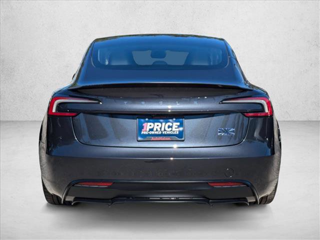 Used 2025 Tesla Model 3 Performance image 7