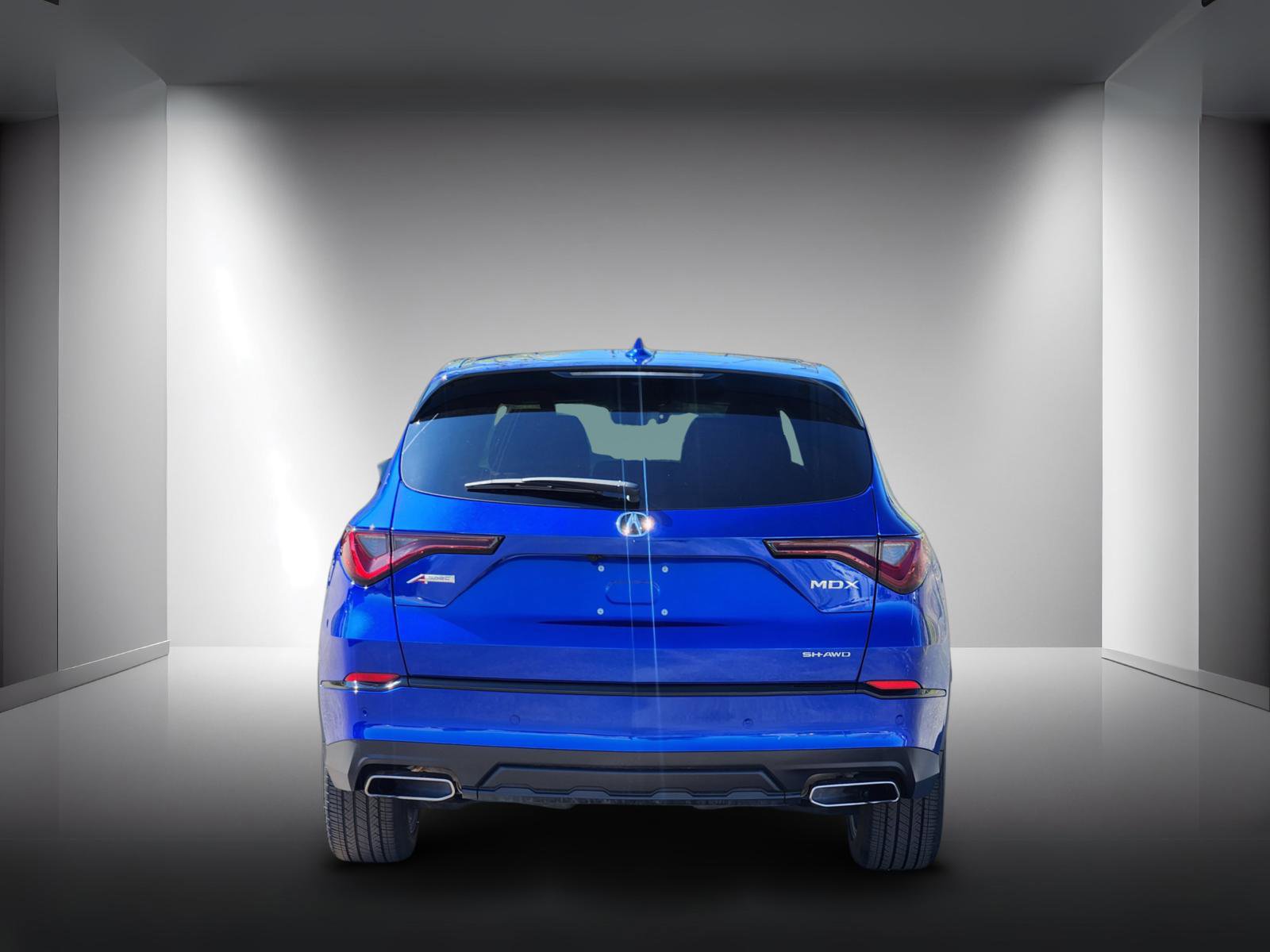 Used 2024 Acura MDX A-Spec AWD/4WD image 6