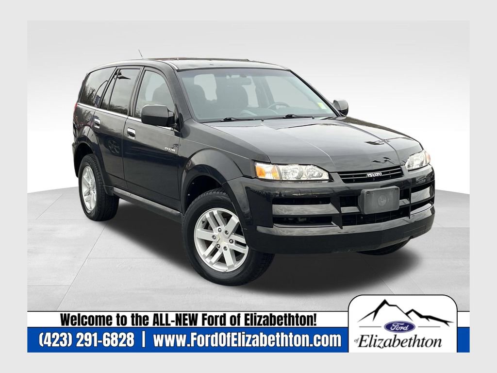 Used 2003 Isuzu Axiom S