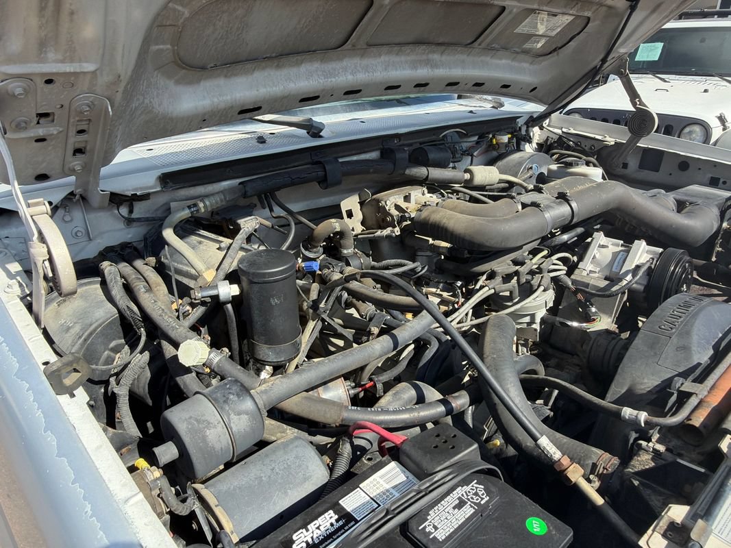 Used 1992 Ford F250 4x4 SuperCab image 21