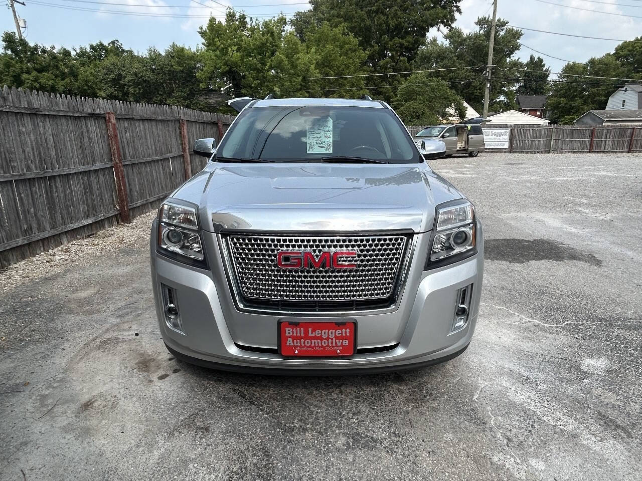 Used 2014 GMC Terrain Denali AWD/4WD image 3
