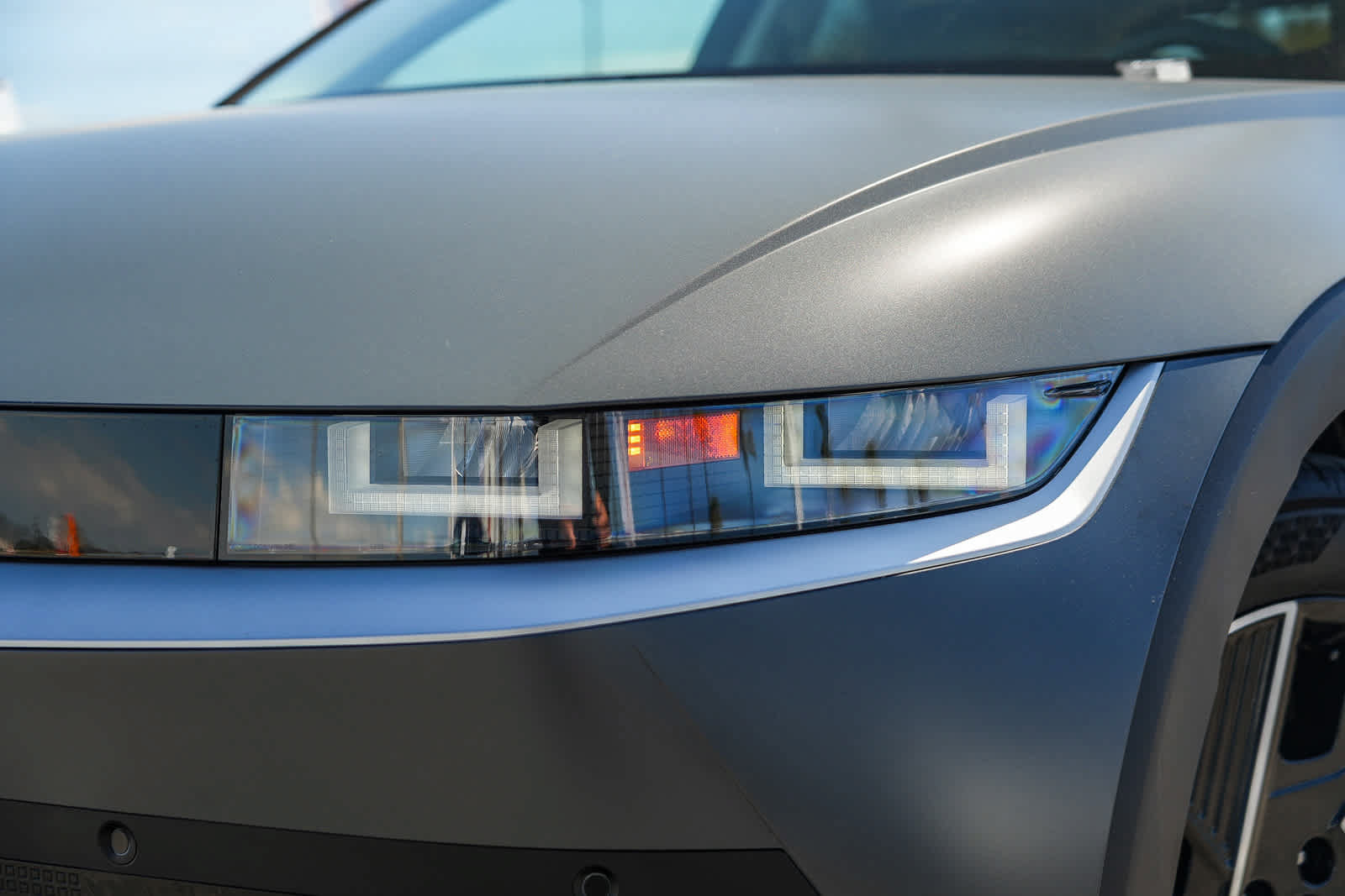 New 2026 Hyundai Ioniq 5 SEL RWD image 2