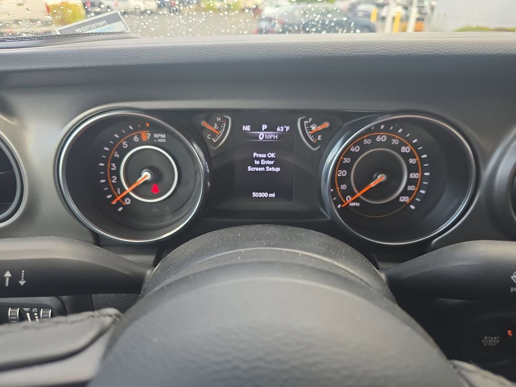 Used 2022 Jeep Gladiator Sport image 14