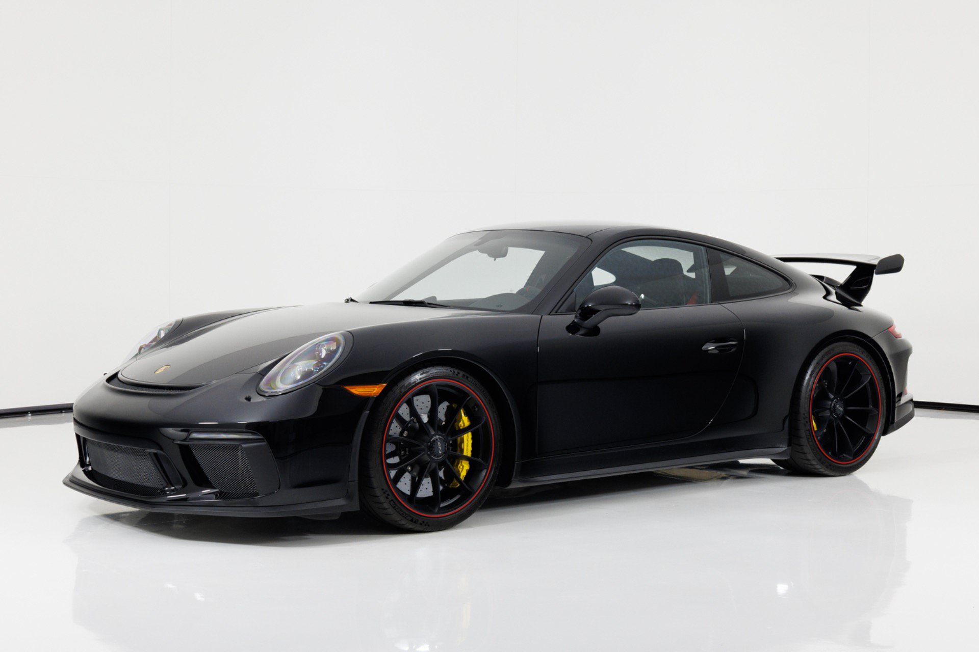 Used 2018 Porsche 911 GT3 RWD image 7