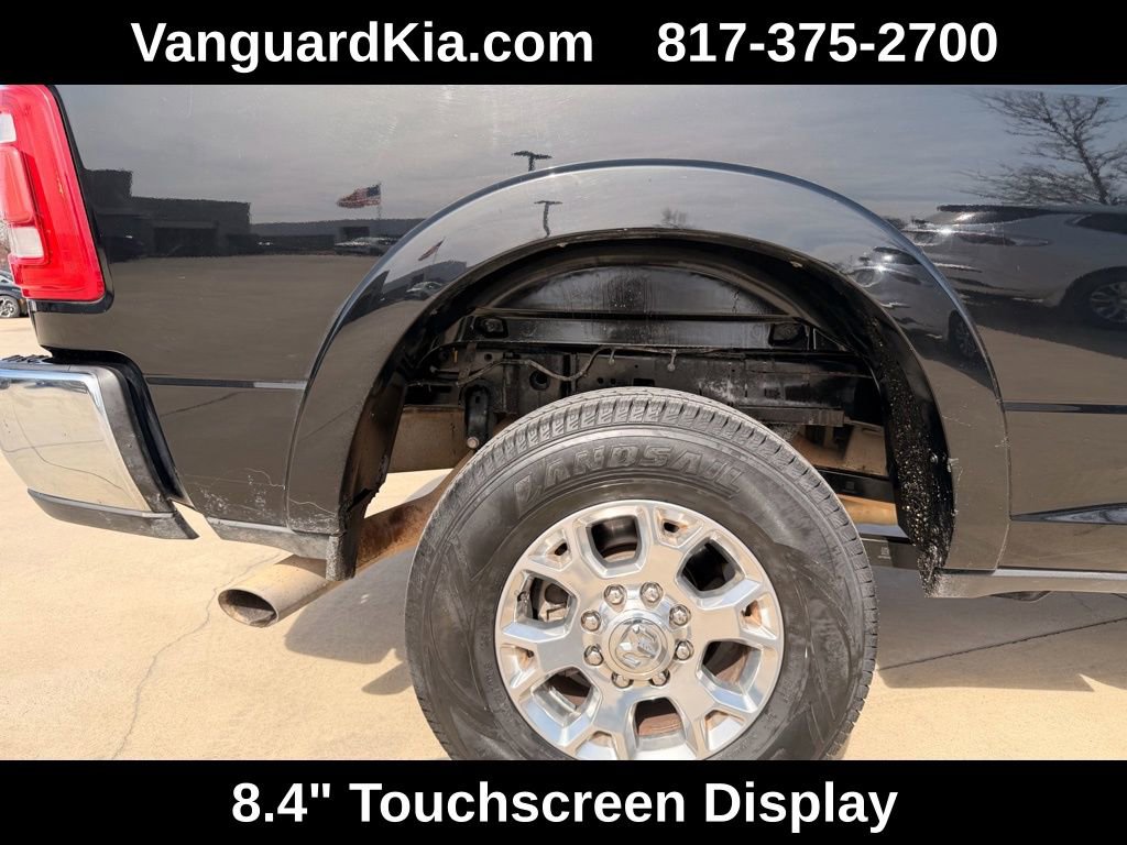 Used 2022 RAM 2500 Laramie image 10