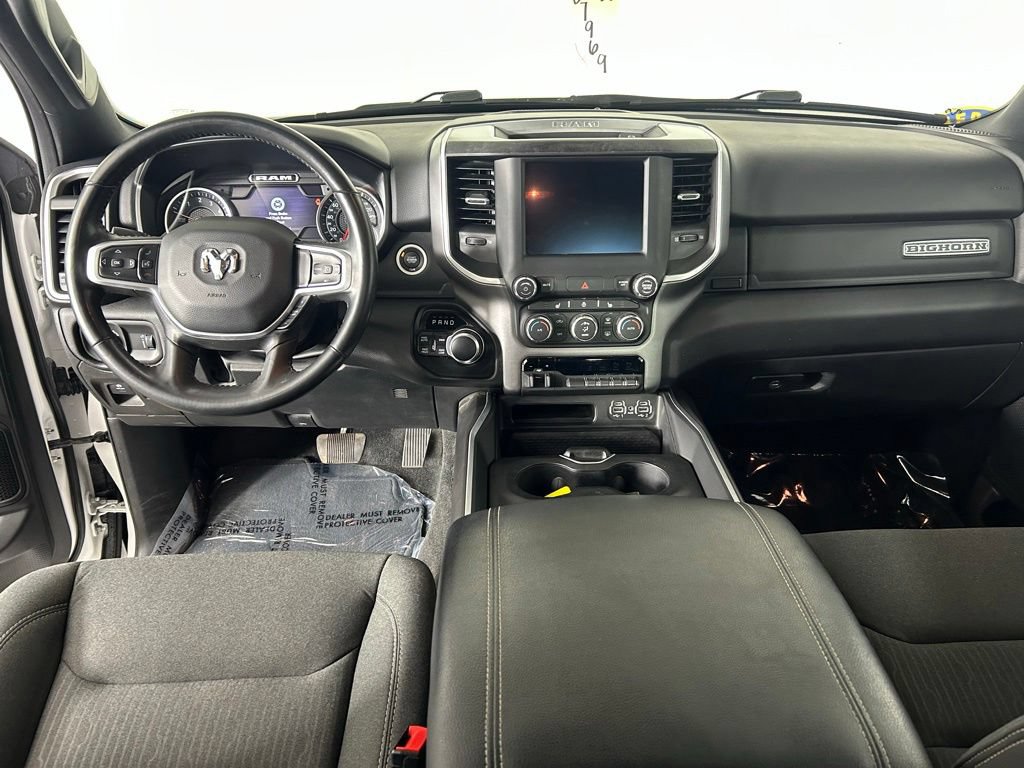 Used 2022 RAM 1500 Big Horn AWD/4WD image 7