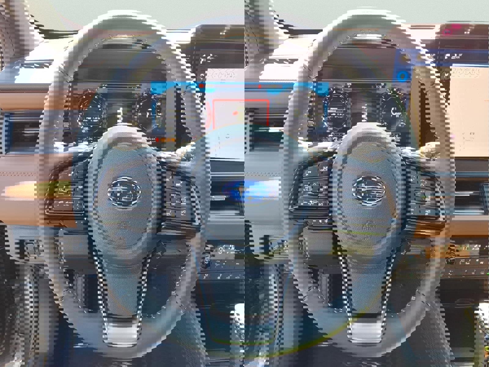 New 2026 Subaru Outback Touring XT image 16