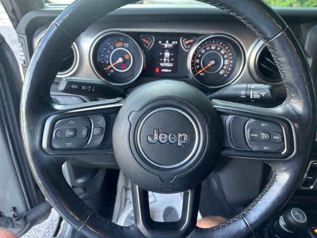 Used 2020 Jeep Wrangler Unlimited Sport w/ Cold Weather Group AWD/4WD image 13