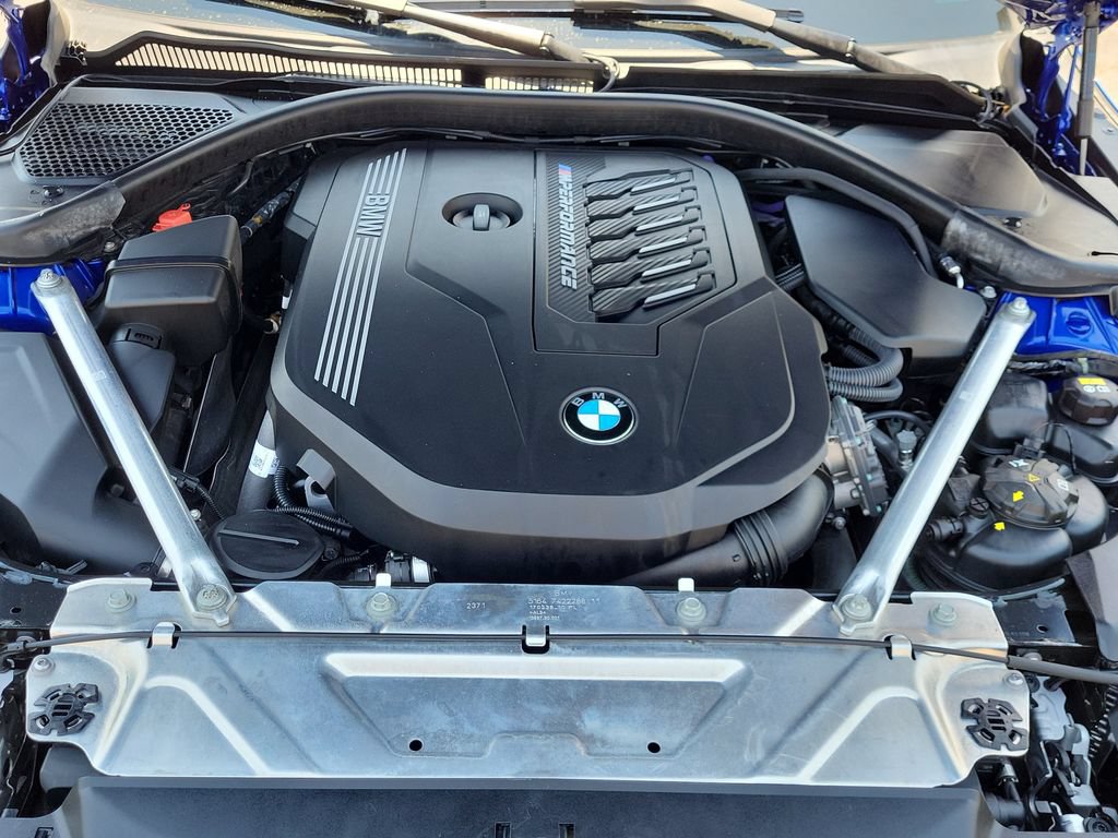 Used 2022 BMW M440i xDrive Gran Coupe w/ Shadowloine Package AWD/4WD image 23