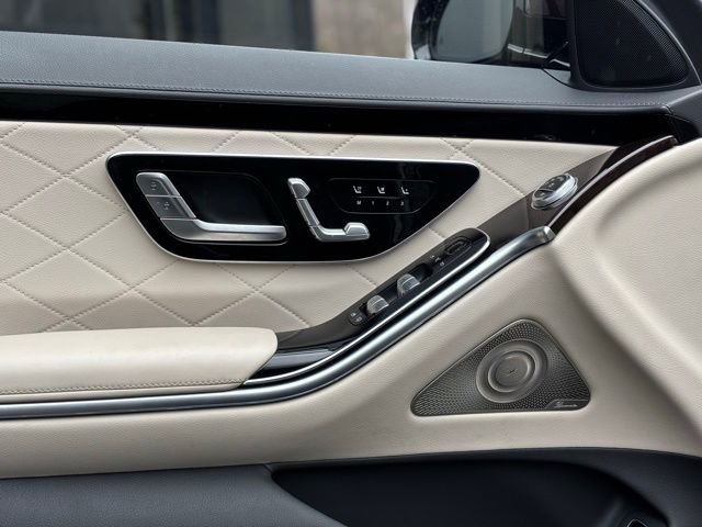 Used 2022 Mercedes-Benz S 580 4MATIC Sedan image 18