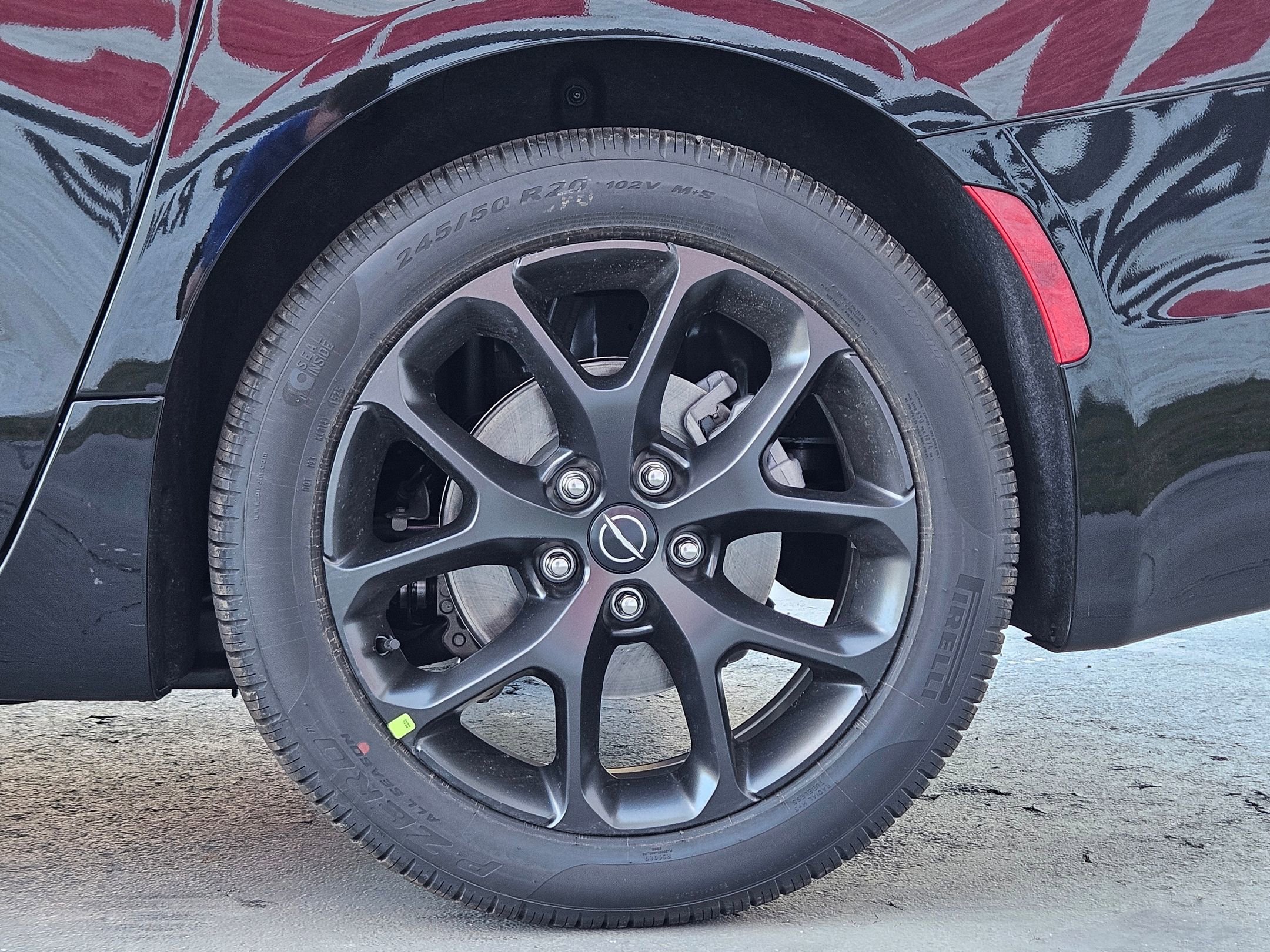 New 2026 Chrysler Pacifica Limited image 24