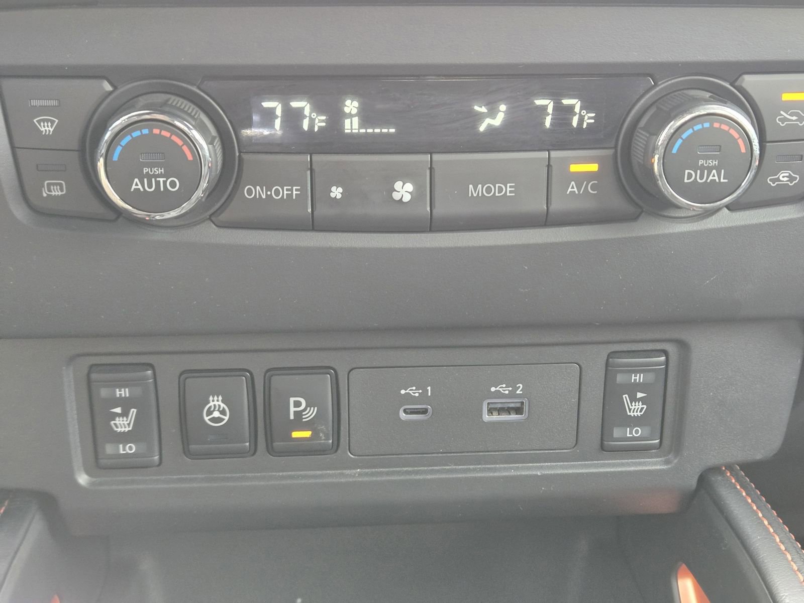 Used 2024 Nissan Frontier PRO-4X w/ Pro Premium Package image 23