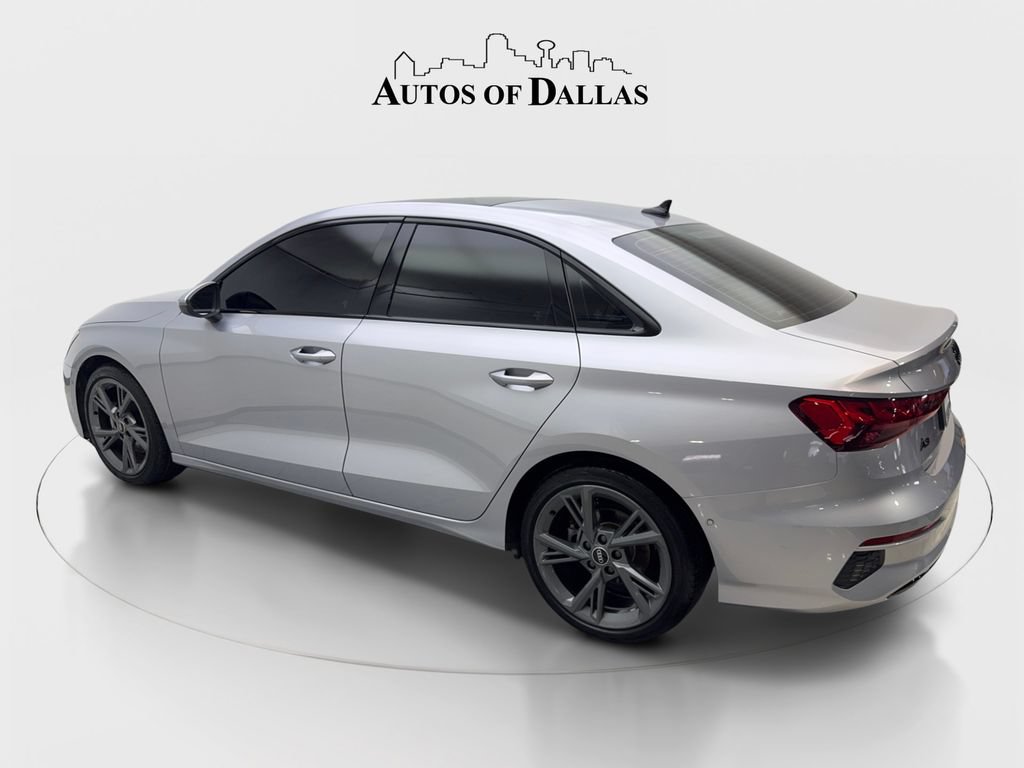 Used 2024 Audi A3 2.0T Premium w/ Convenience Package FWD image 9