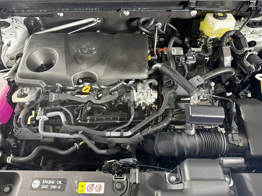 Certified 2026 Toyota RAV4 Limited AWD/4WD image 35
