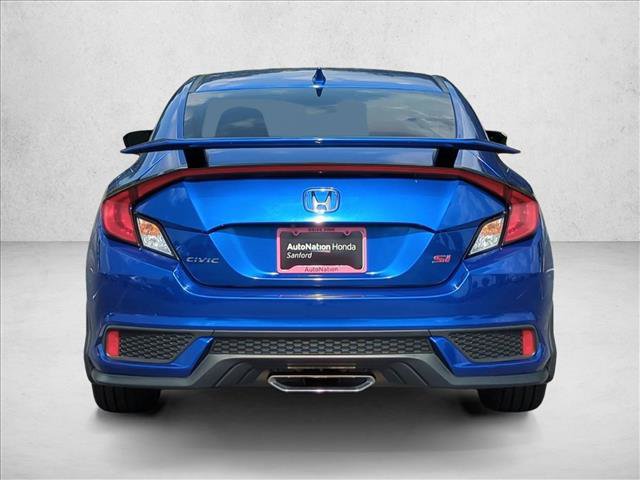 Used 2018 Honda Civic Si image 7