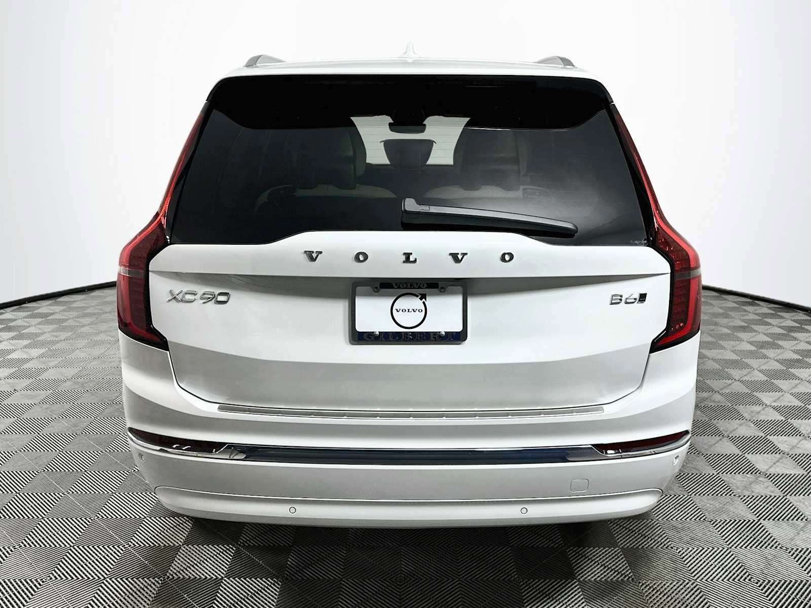 New 2026 Volvo XC90 B6 Plus w/ Protection Package AWD/4WD image 6