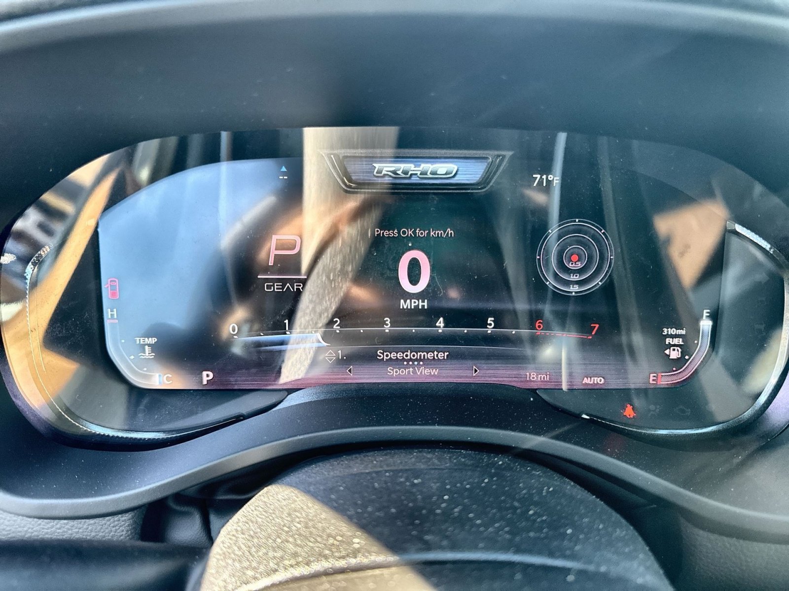 New 2026 RAM 1500 RHO image 17