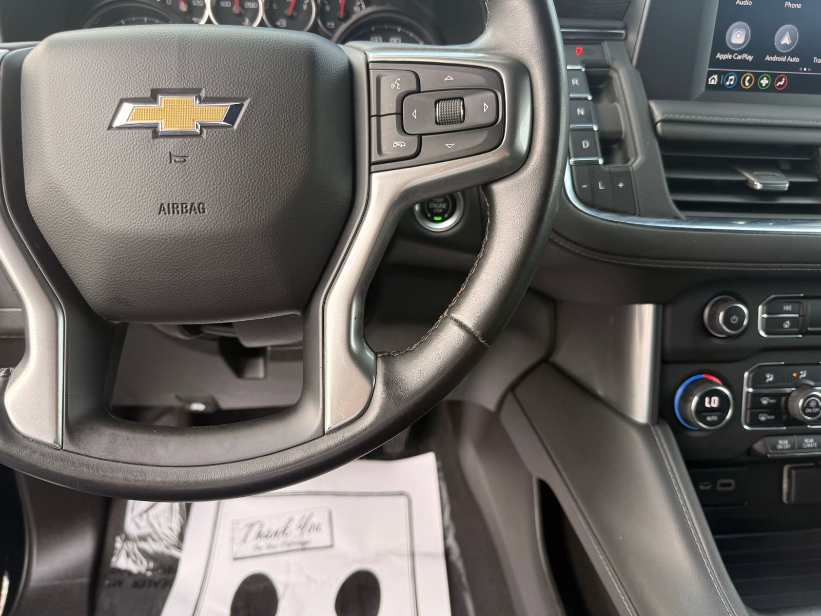 Used 2023 Chevrolet Tahoe LS AWD/4WD image 20